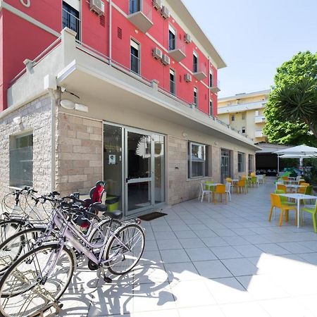 Bel Soggiorno Rimini Esterno foto