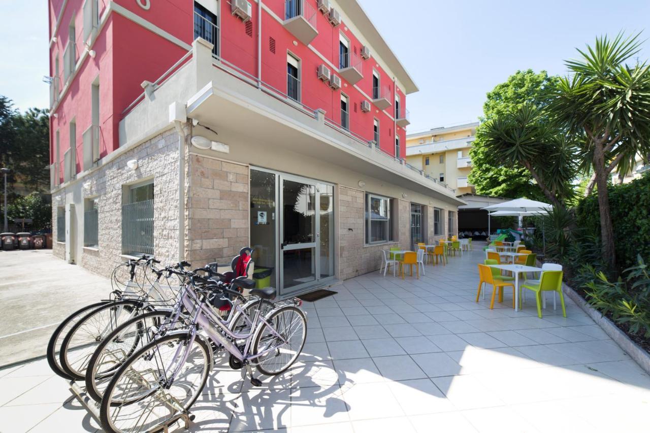 Bel Soggiorno Rimini Esterno foto