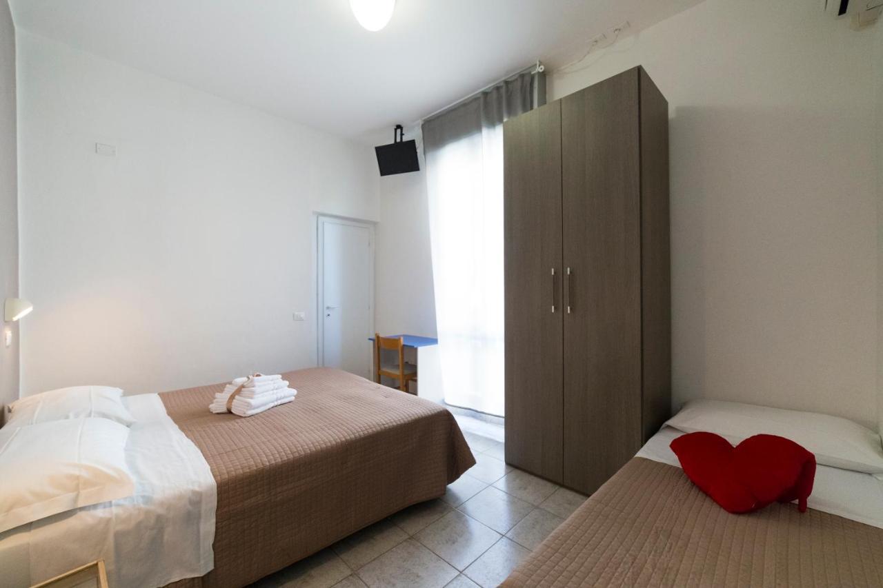 Bel Soggiorno Rimini Esterno foto