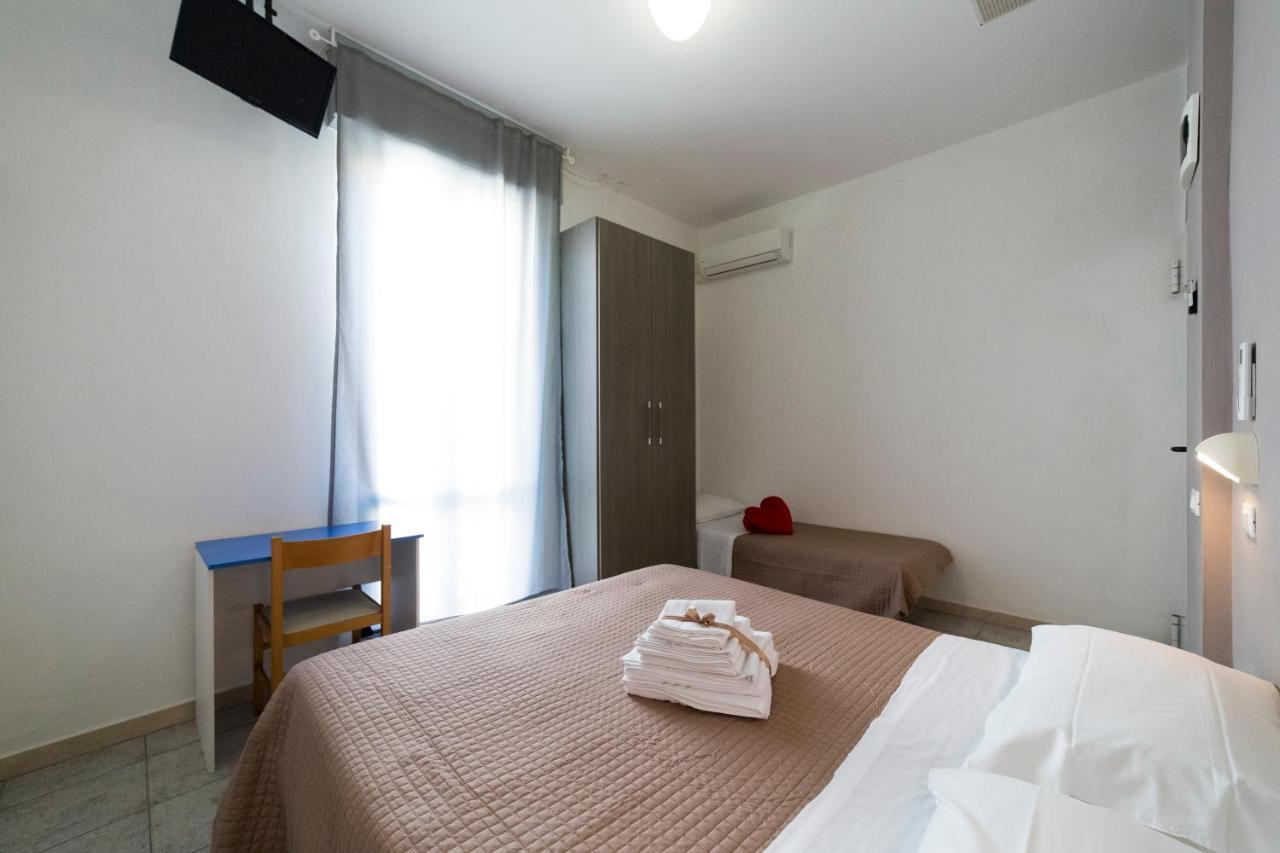 Bel Soggiorno Rimini Esterno foto